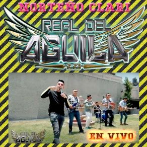 Download track Rumor De Cumbia Real Del Aguila 2´23Norteño Clari