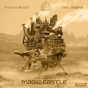 Download track Magic Castle Psophax