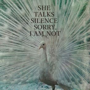 Download track There's No She Talks Silence