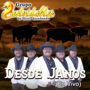 Download track El Corrido De Los Mendoza (En Vivo) Grupo Inolvidables De Hnos Arredondo