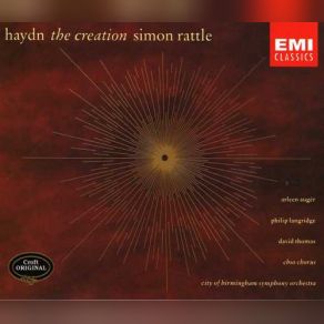 Download track In The Beginning Simon Rattle, David Thomas, Philip Langridge, Arleen Augér, Cbso