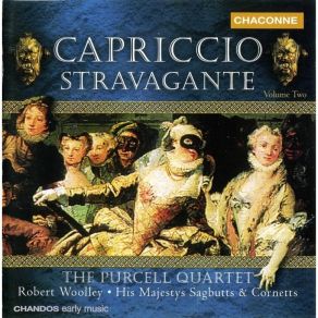 Download track Marini / Sonata Septima Sopra A Voi Do Vinto Il Cor, Op. 8 The Purcell Quartet, Robert Woolley