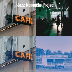 Download track Cultured Music For French Cafes Jazz Manouche Project