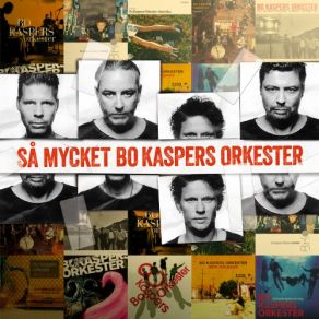 Download track Det Går En Man Omkring I Mina Skor Bo Kaspers Orkester