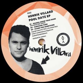 Download track Sunshine Funk (Original Mix) Henrik Villard