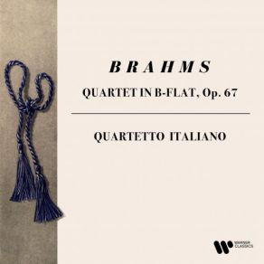 Download track String Quartet No. 3 In B-Flat Major, Op. 67- I. Vivace Quartetto Italiano