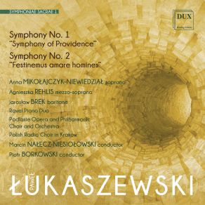 Download track Symphony No. 1 