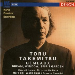 Download track Traces Wakasugi, Tokyo Metropolitan Symphony Orchestra, Numajiri