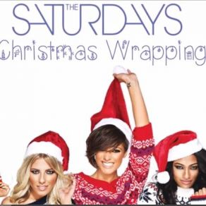 Download track Christmas Wrapping The Saturdays