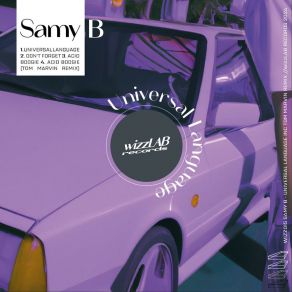 Download track Universal Language Samy B