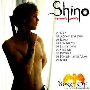 Download track A Song For Pain Shino