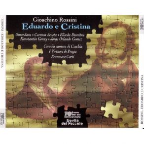 Download track 13. Scena E Duetto Raddoppia Il Fragore Cristina Rossini, Gioacchino Antonio