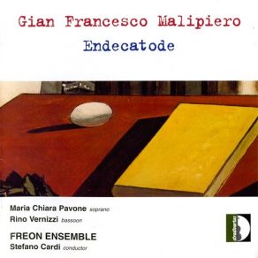 Download track 07. Sette Canzonette Veneziane - Come I Zingari Son Tre Di Per Liogo Gian Francesco Malipiero