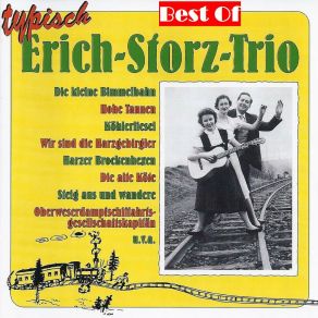 Download track Mädel Draußen Ist's So Schön Erich-Storz-Trio