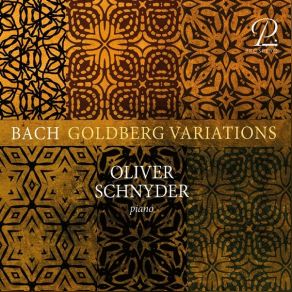 Download track 09. Oliver Schnyder - Goldberg Variations, BWV 988 Variatio 8. A 2 Clav Johann Sebastian Bach