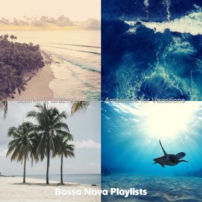 Download track Mellow Ambience For Summertime Bossa Nova Playlists