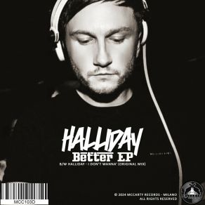 Download track Better (Original Mix) Halliday