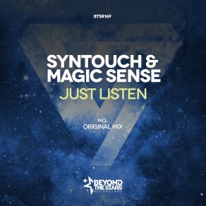 Download track Just Listen (Original Mix) Magic Sense, Syntouch