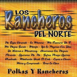 Download track Mi Negra Suerte Los Rancheros Del Norte