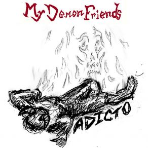 Download track Onvre My Demon FriendsCœurlos, Racko C