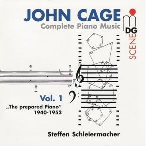 Download track 4. John Cage Sonata IV Prepared Piano