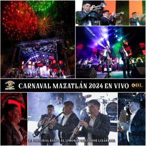 Download track El Toro Mambo (En Vivo) Original Banda El Limon De Salvador Lizarraga