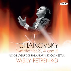 Download track Symphony No. 6 In B Minor Op. 74 - II. Allegro Con Grazia Vasily Petrenko