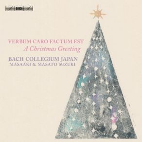 Download track O Jesulein Süss! O Jesulein Mild! (Arr. M. Suzuki For Choir) Masaaki Suzuki, Masato Suzuki, Bach Collegium Japan Chorus