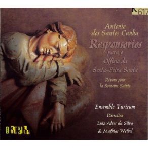 Download track Nocturno I - Responsorium II - Jerusalem - Quia In Te Antonio Dos Santos Cunha