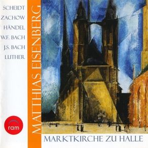 Download track 13. Cantio Sacra Warum Betrugst Du Dich Mein Herz SSWV 106 Matthias Eisenberg