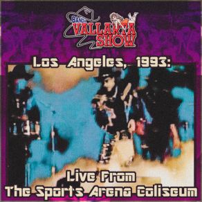 Download track Te Ves Bien Buena (Live From The Sports Arena Coliseum, Los Angeles, 1993) Banda Vallarta ShowLos Angeles