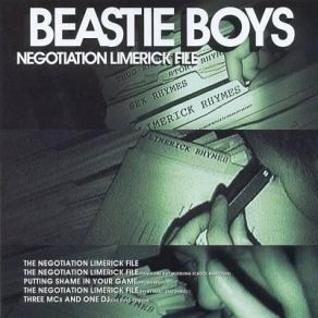 Download track The Negotiation Limerick File (The 41 Small Star Remix) Beastie Boys