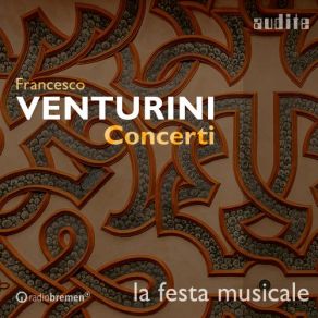 Download track Concerti Di Camera, Op. 1, No. 2 II. Canon. Andante La Festa Musicale