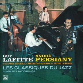 Download track Down In Honky-Tonk Town Guy Lafitte, André Persiany