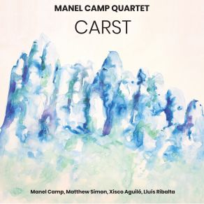 Download track Erosió Manel Camp Quartet