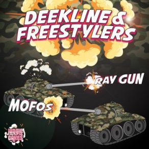 Download track Mofos (Original Mix) The Freestylers, Deekline