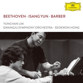 Download track Barber: Adagio For Strings, Op. 11 (Live) Yunchan Lim, Seokwon Hong, Gwangju Symphony Orchestra