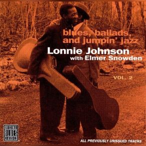 Download track Stormy Weather Lonnie Johnson, Elmer Snowden