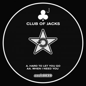 Download track Hard To Let You Go (Original Mix) Club Of Jacks