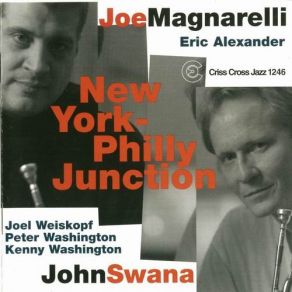 Download track New York Philly Junction Joe Magnarelli