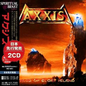 Download track We Are The World Axxis