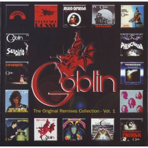 Download track Suspiria Goblin