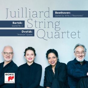 Download track String Quartet No. 3, Sz. 85: III. Recapitulazione Della Prima Parte: Moderato Juilliard String Quartet