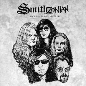 Download track Rock 'n' Roll Will Never Die (Shred Edit) Smithzonian