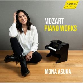 Download track Minuet In G Major, K. 1 Mona Asuka