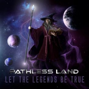 Download track Let The Legends Be True Pathless Land