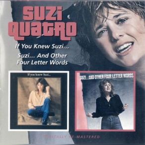 Download track Non-Citizen Suzi Quatro