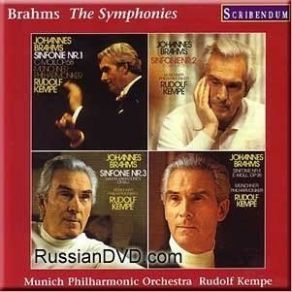 Download track Sinfonie Nr. 2 - 4 Johannes Brahms