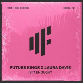 Download track Is It Enough? Laura Davie