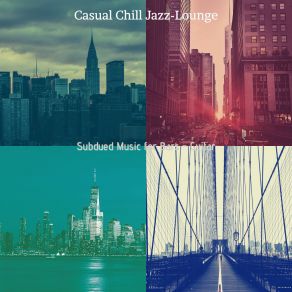 Download track Heavenly Jazz Guitar Trio - Vibe For Reopening Casual Chill Jazz Lounge